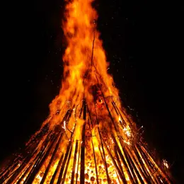 Feu de la St Jean