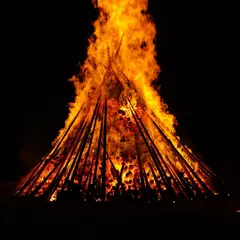 Feu de la St Jean