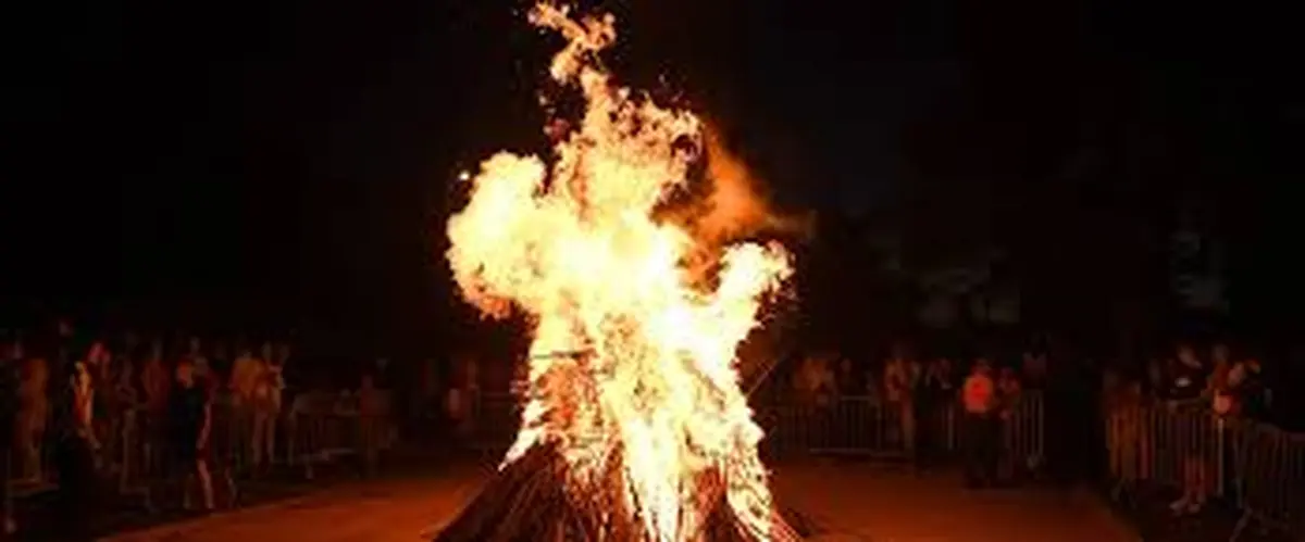 Feu de la St Jean