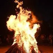 Feu de la St Jean