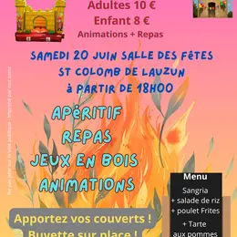 Feu de la St Jean