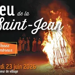 Feu de la St-Jean