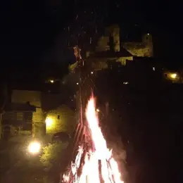 Feu de la St Jean