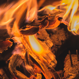 Feu de St Jean