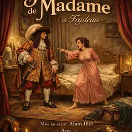 Feu la mère de madame