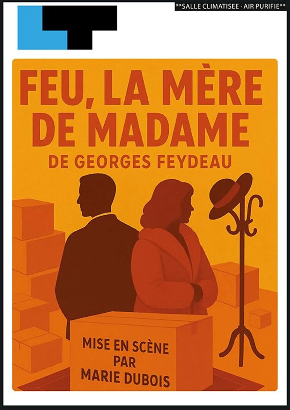 Feu la mère de Madame