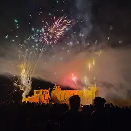 Feu de la Saint-Jean à Fontenoy-le-Château 2026