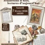 Feuilletons d'hier, aventures d'aujourd'hui