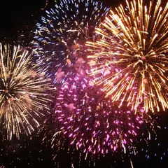 Feux d'artifice