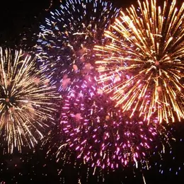 Feux d'artifice
