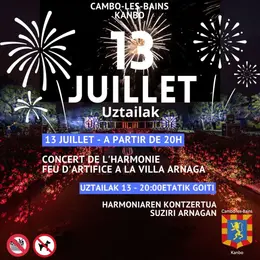 Feux d'artifice