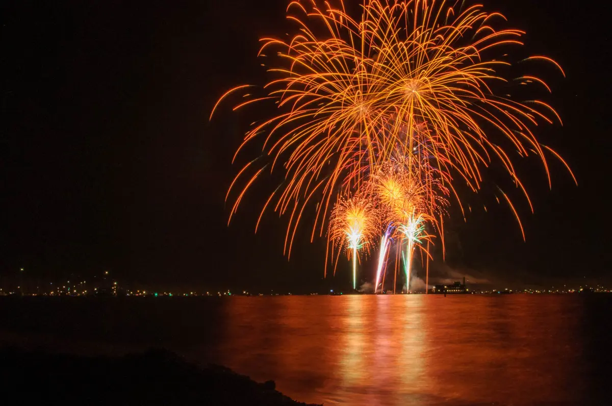 Feux d’artifice du 14 juillet dans l’Est-Var : où les voir de Sainte-Maxime à Saint-Raphaël ?