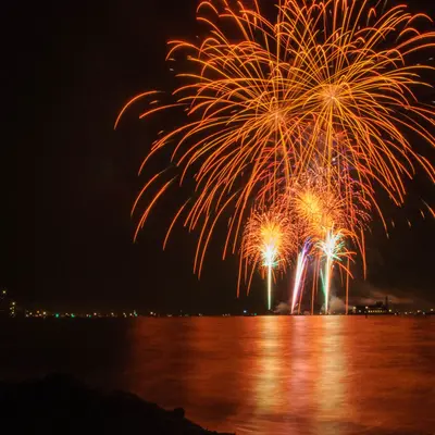 Feux d’artifice du 14 juillet dans l’Est-Var : où les voir de Sainte-Maxime à Saint-Raphaël ?