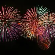 Feux d'Artifice - Soirée du 31 Décembre