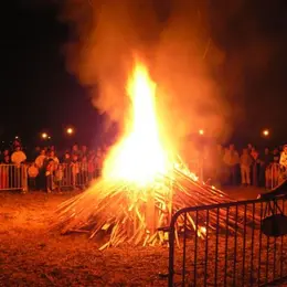 Feux De La Saint Jean