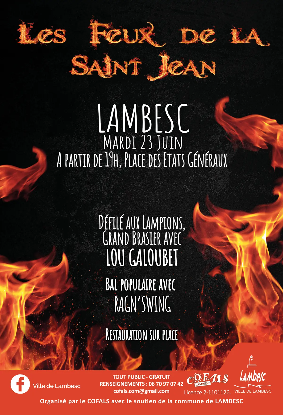 Feux de la Saint-Jean