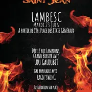 Feux de la Saint-Jean