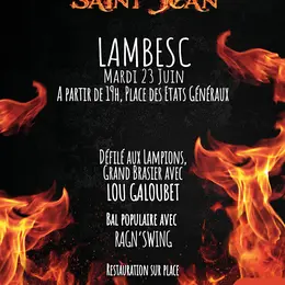 Feux de la Saint-Jean