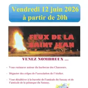 Feux de la Saint -Jean