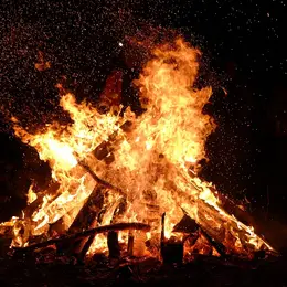 Feux De La Saint-Jean
