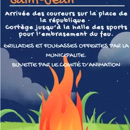 Feux De La Saint Jean