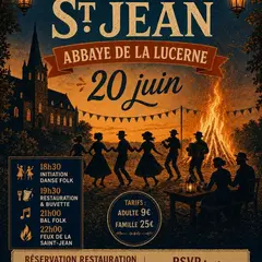 Feux de la Saint Jean