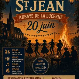 Feux de la Saint Jean