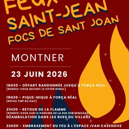 Feux De La Saint-Jean