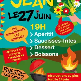 Feux De La Saint-Jean