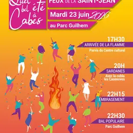 Feux De La Saint Jean