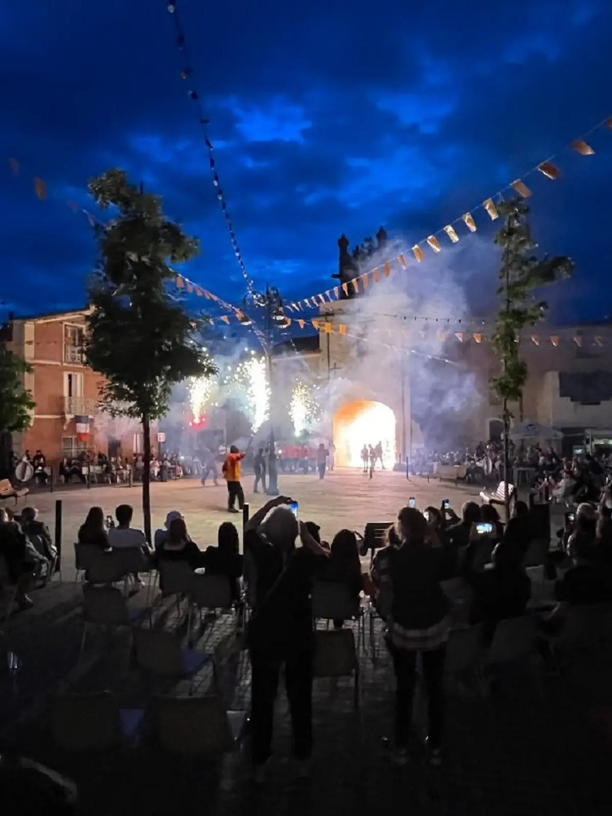 Feux De La Saint-Jean