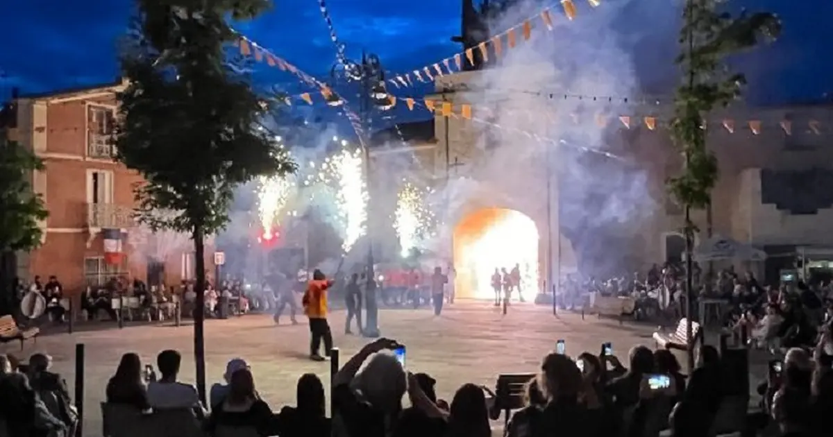 Feux De La Saint-Jean