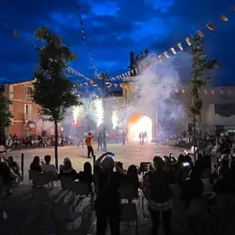 Feux De La Saint-Jean