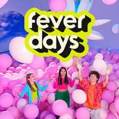 Fever Days : trois jours de réductions sur vos sorties