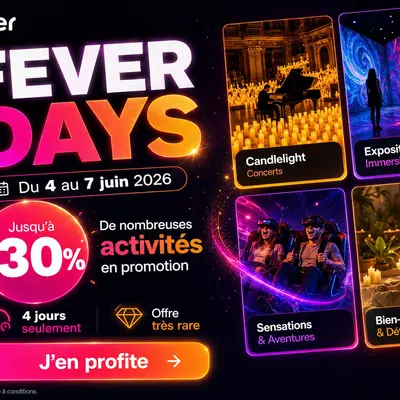 Fever Days Summer Edition du 4 au 7 juin
