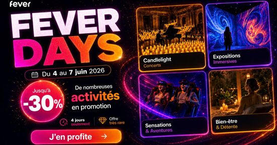 Fever Days Summer Edition du 4 au 7 juin