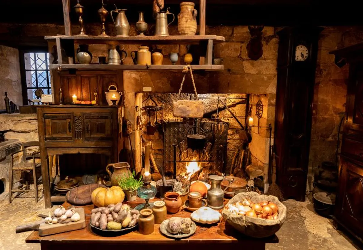 Février Gourmand à La maison Forte de Reignac