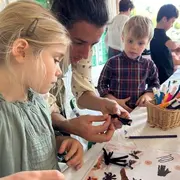 [Février Gourmand] Atelier créatif : “Mon petit écureuil du Jardin”