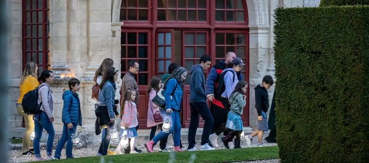 Février gourmand au château de Bourdeilles