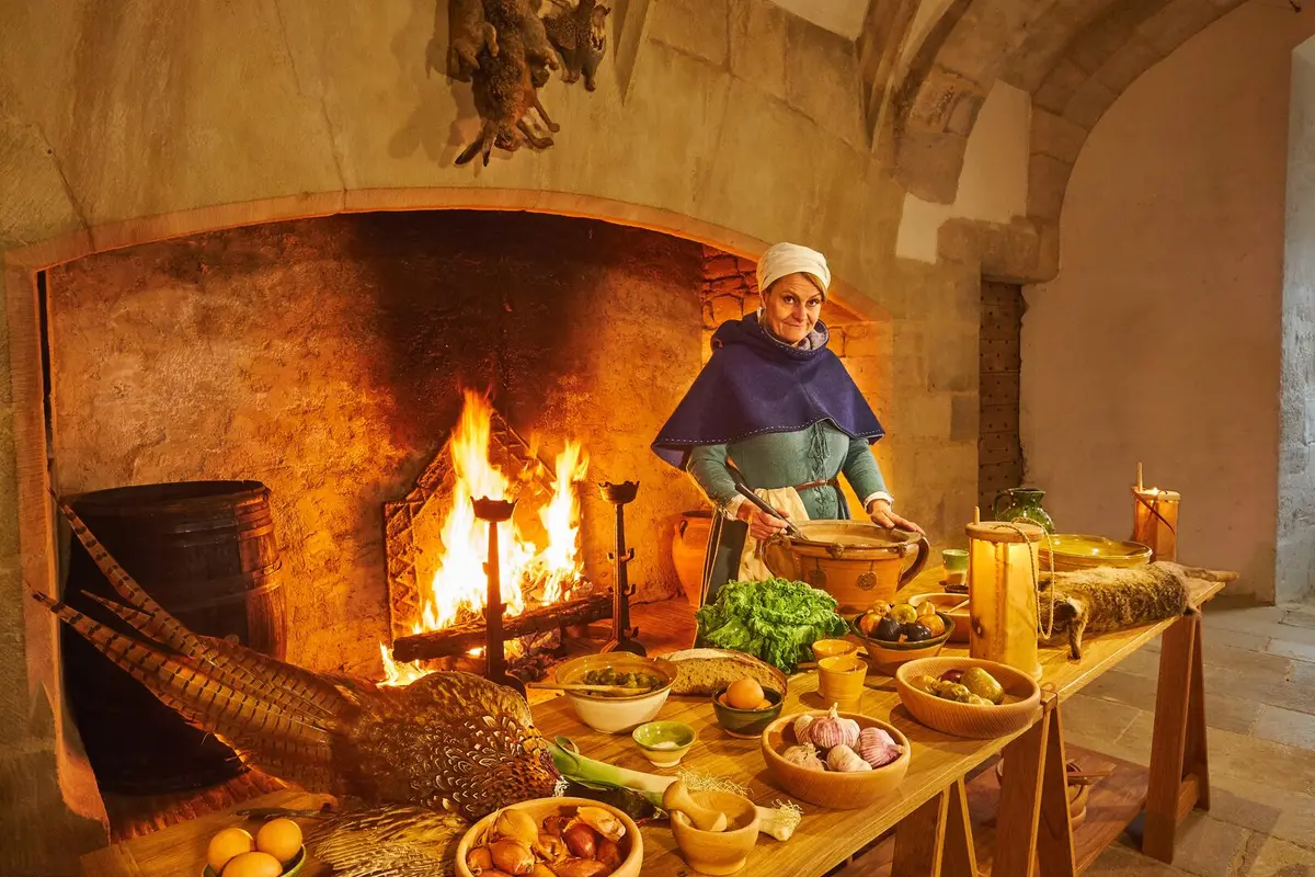 Février Gourmand au Château de Castelnaud