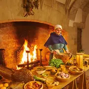 Février Gourmand au Château de Castelnaud