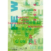 L'affiche de la FEW 2026 DR