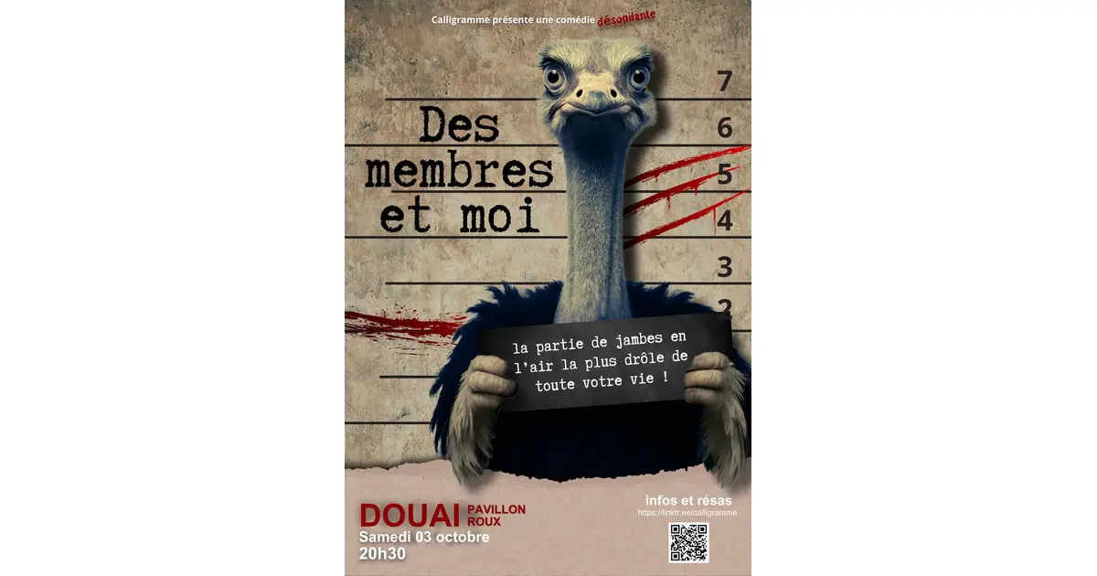 Des membres et moi