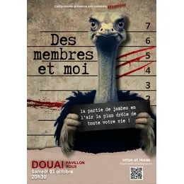 Des membres et moi