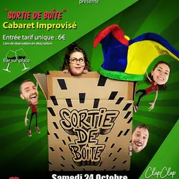 [IMPRO] Imp'out - Sortie de boîte