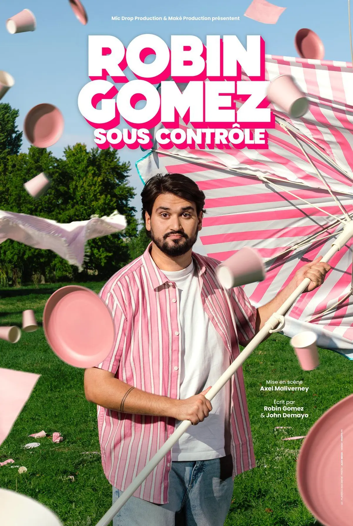 Robin Gomez
