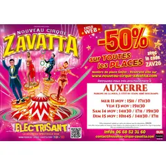 Nouveau Cirque Zavatta