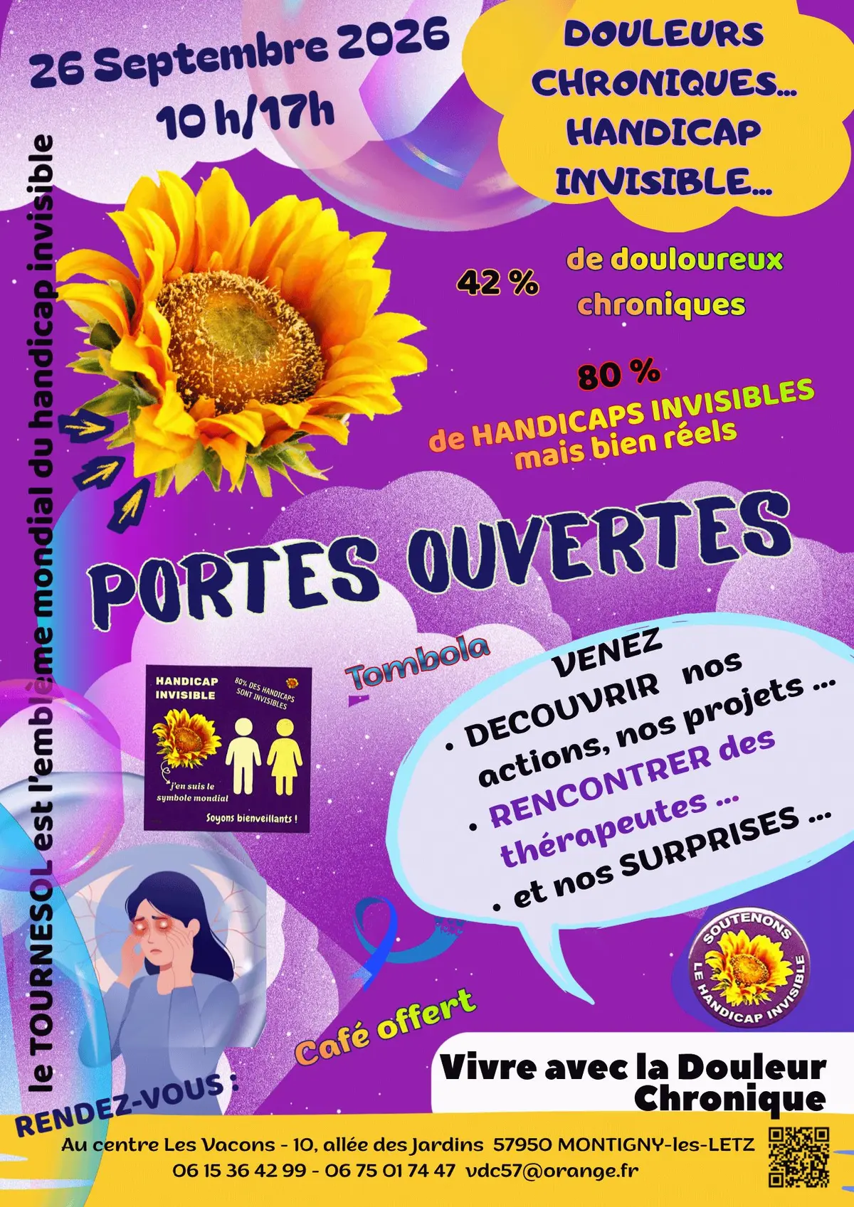 Journée Portes Ouvertes