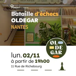 Bataille d'échecs à l'Oldegar