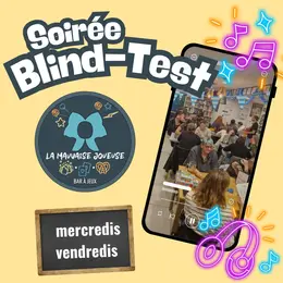 Soirées Blind-Test au Bar à Jeux de Haguenau